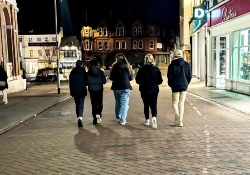 4YP Walk & Talk