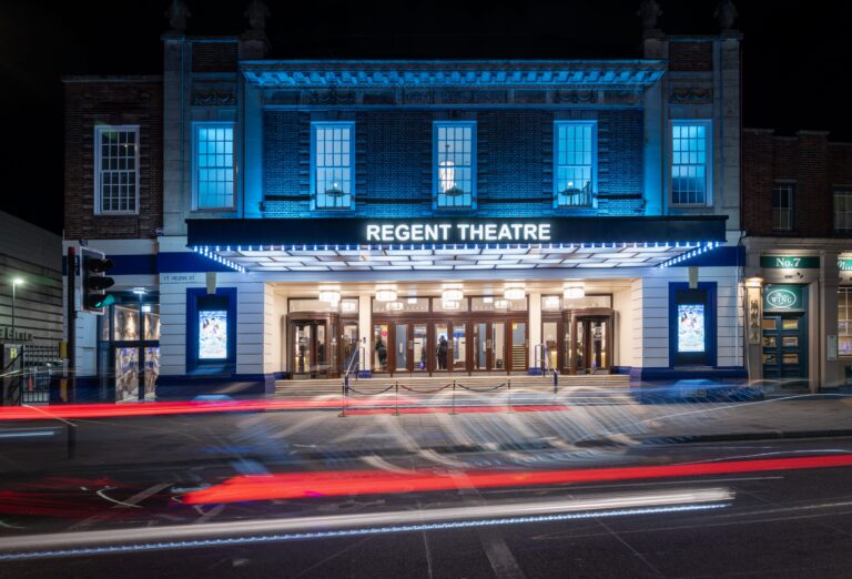 Ipswich Regent Theatre Reopens After Major £3.45M Refurb