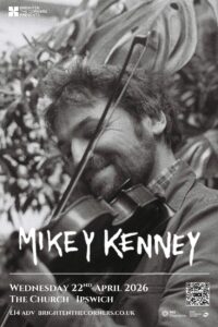 BTCP: Mikey Kenney