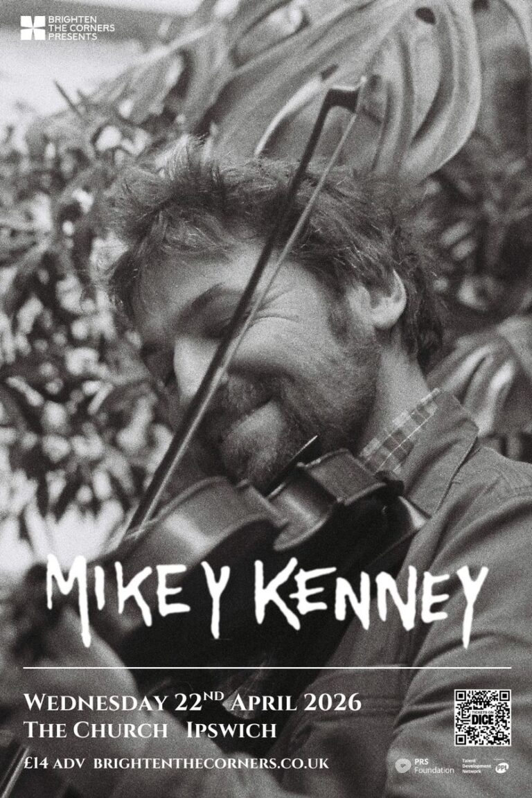 BTCP: Mikey Kenney