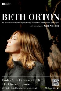 BTCP: Beth Orton / Sam Amidon