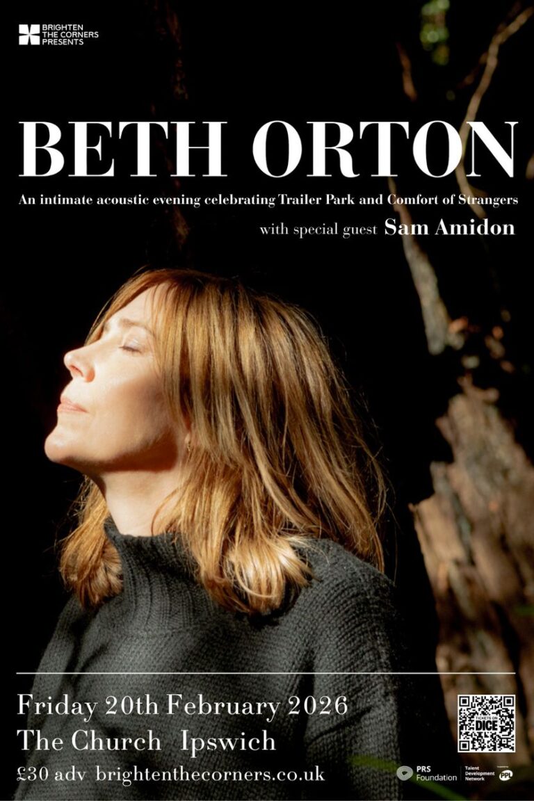 BTCP: Beth Orton / Sam Amidon