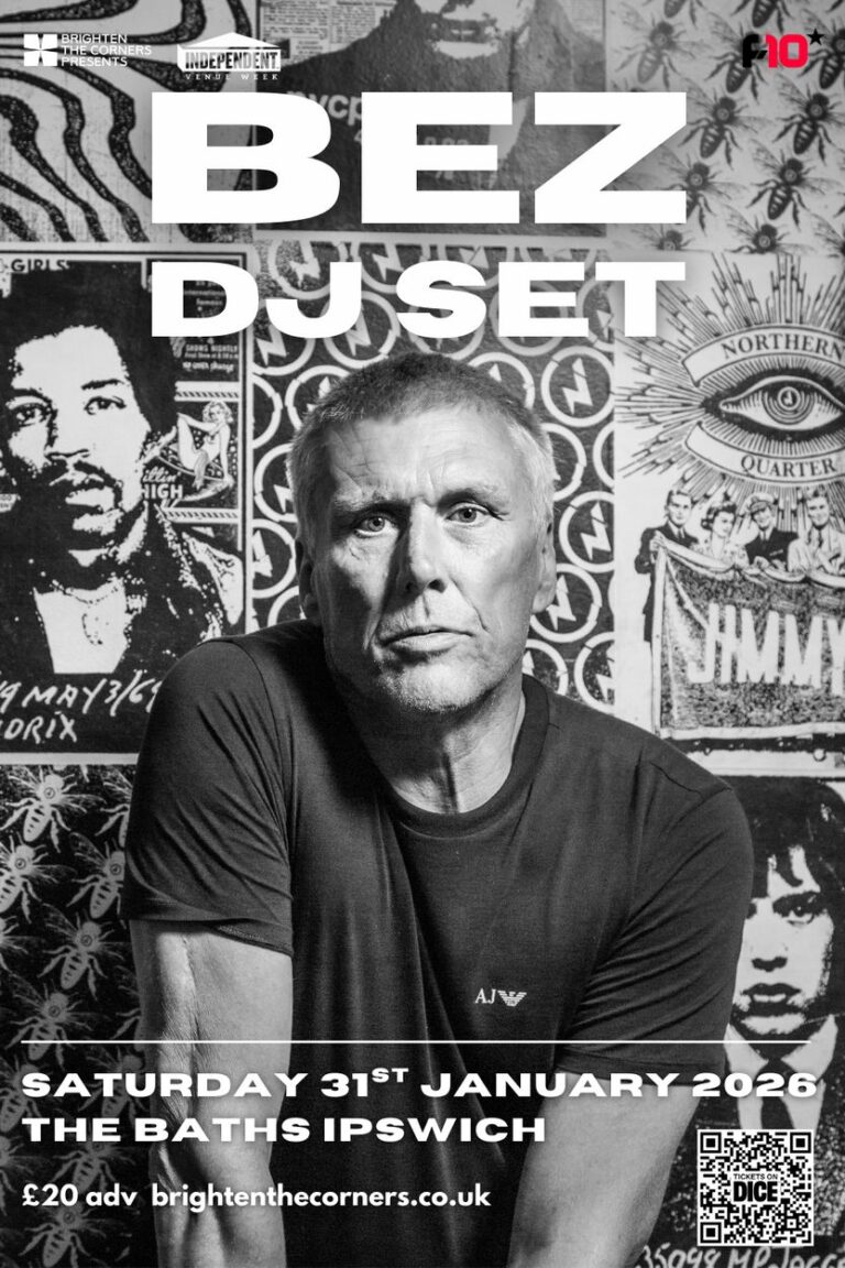 BTCP: Bez DJ Set