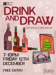 Drink and Draw