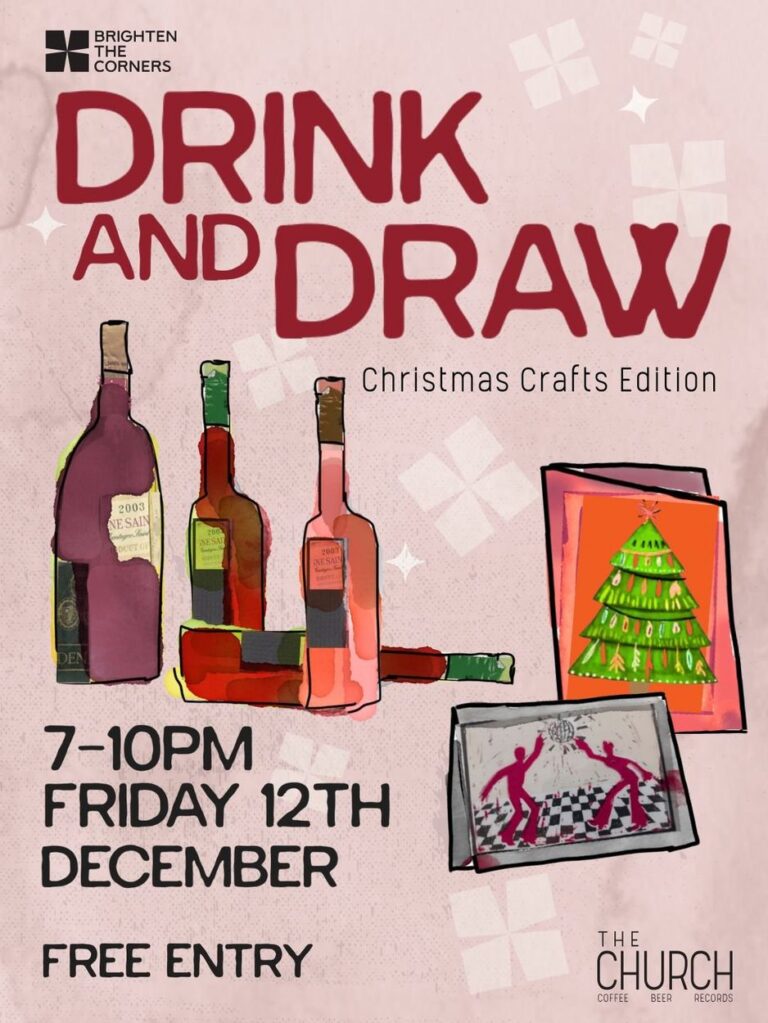 Drink and Draw