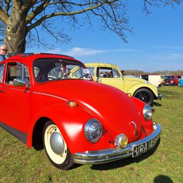 2026 March VW Autojumble