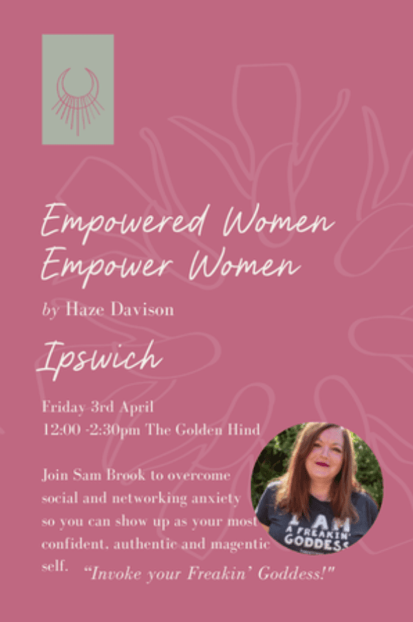 Empowered Women Empower Women