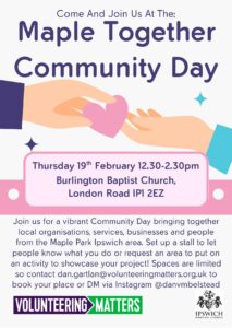 Maple Together Community Day