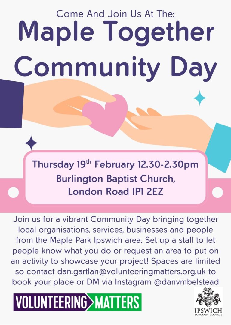 Maple Together Community Day