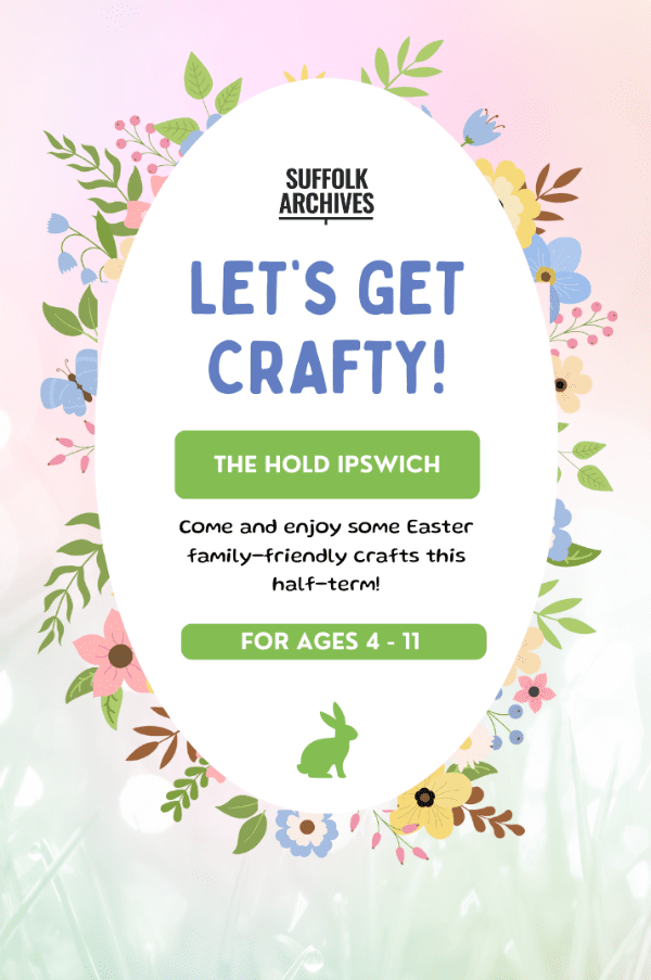Let’s Get Crafty: Easter 2026