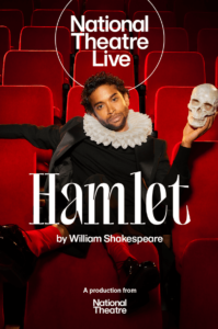 National Theatre Live: Hamlet – Captioned Screening