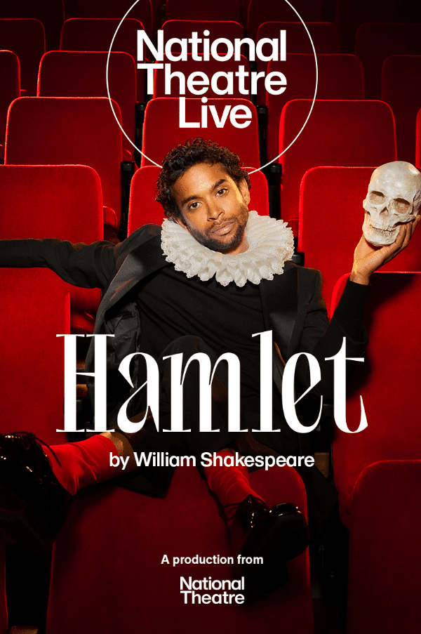 National Theatre Live: Hamlet – Captioned Screening