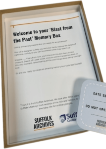 Our Family Story: A Family-Friendly Workshop