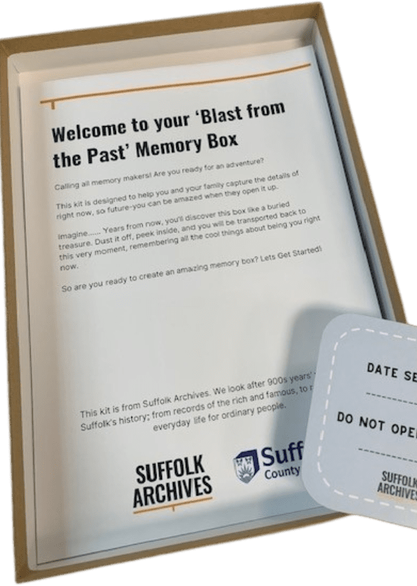 Our Family Story: A Family-Friendly Workshop