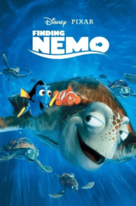 Relaxed Screening – Cinema Club: Finding Nemo