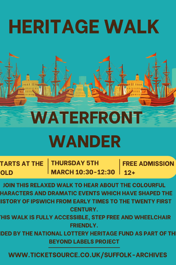 Walk: Waterfront Wander