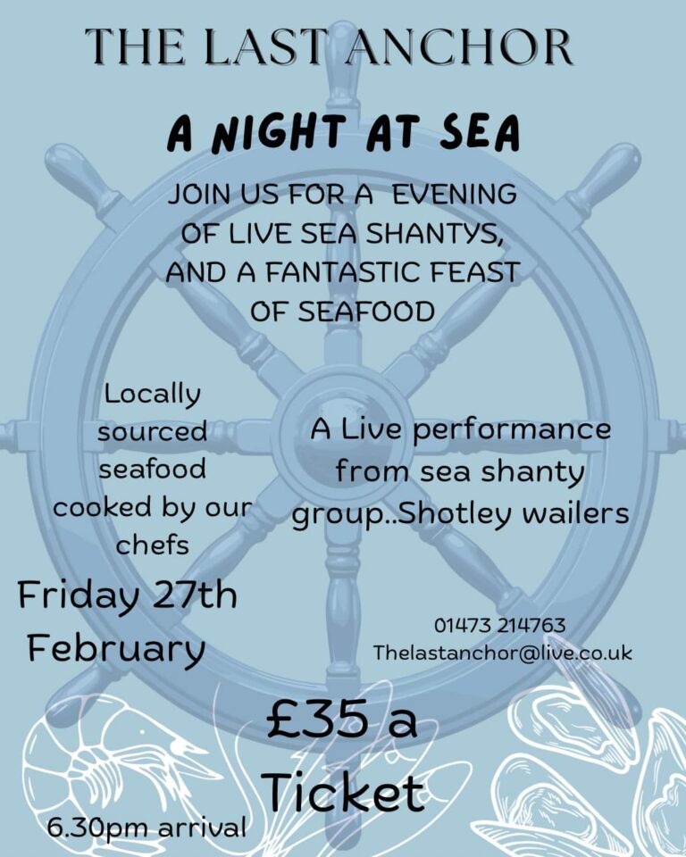 A Night At Sea