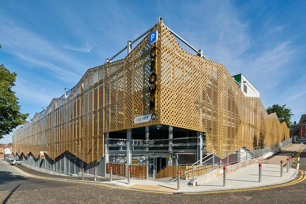 Crown Car Park