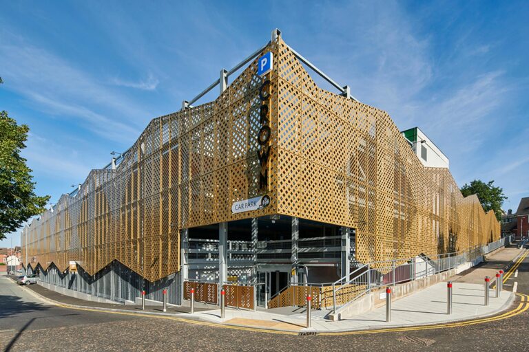 Crown Car Park