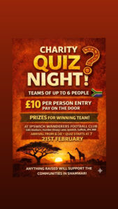 Charity Quiz Night