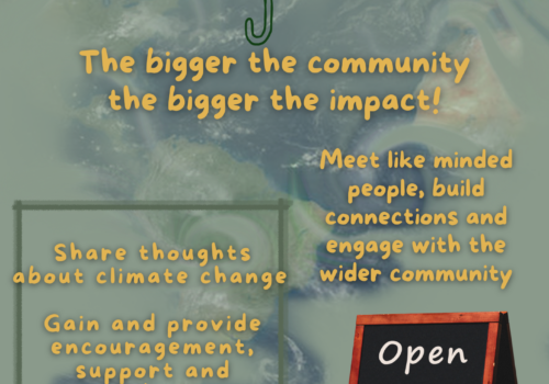 Ipswich Umbrella Climate Café