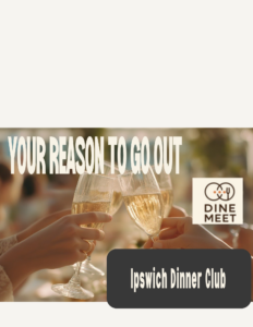 DineMeet Dinners