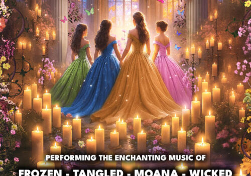 Enchanted – The Candlelight Concert 2026