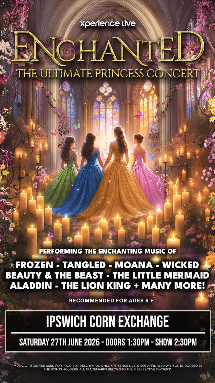 Enchanted – The Candlelight Concert 2026