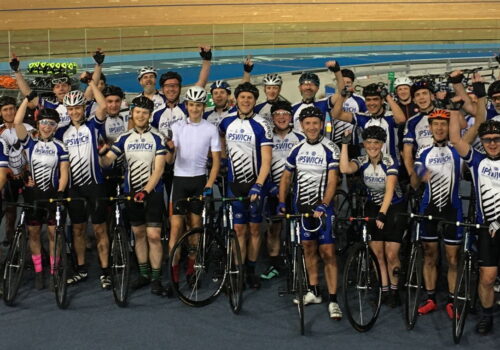 Saturday Social Rides – Ipswich Bicycle Club