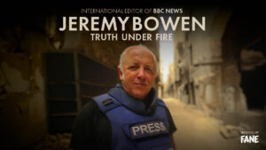 Jeremy Bowen: Truth Under Fire
