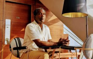 Let the Light Pour In with Lemn Sissay: An evening of poetry and conversation