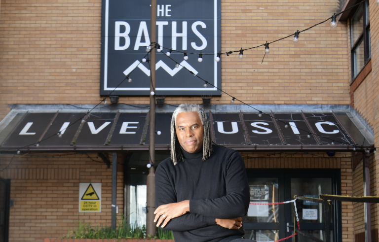 Ipswich community invited to help shape future of The Baths