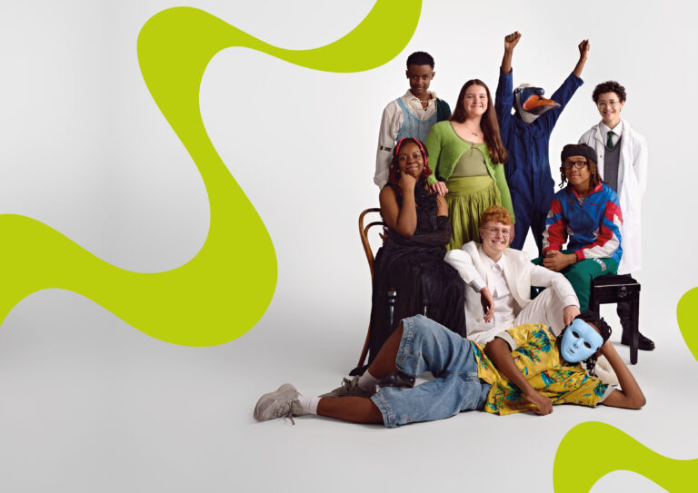 National Theatre Connections – Double Bill