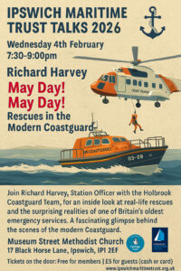 May Day! May Day! – Rescues in the Modern Coastguard
