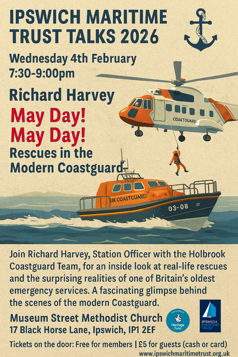 May Day! May Day! – Rescues in the Modern Coastguard