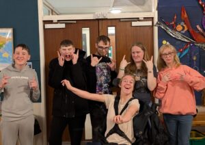 Rushmere Night Hub