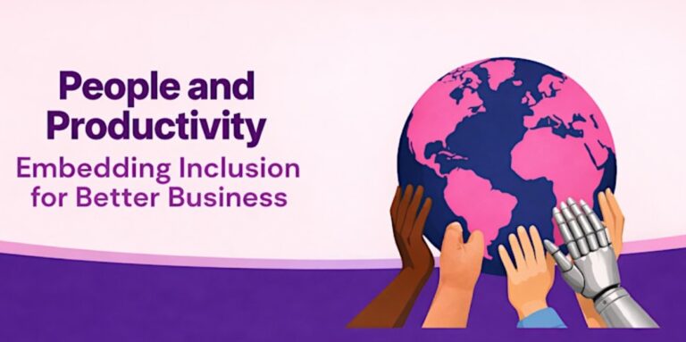 People and Productivity: Embedding Inclusion for Better Business