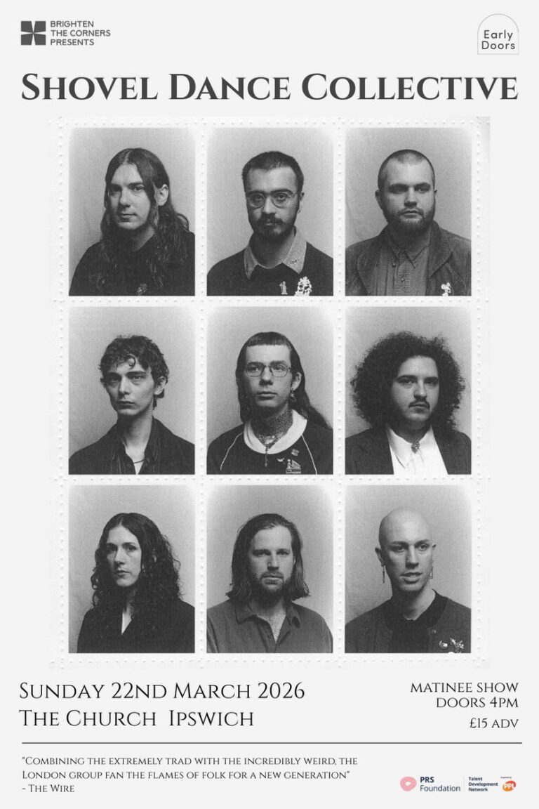 BTCP: Shovel Dance Collective