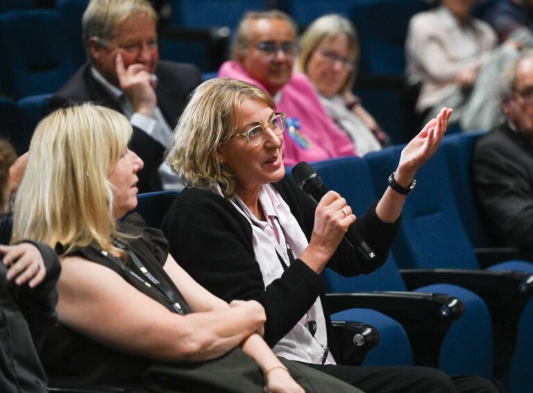 Spotlight Suffolk: Have women smashed the glass ceiling?