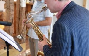 Jazz Breakfast at Jimmy’s Farm
