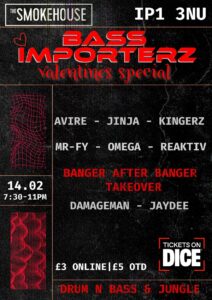 BASS IMPORTERZ