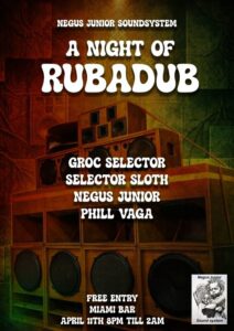 RUBADUB