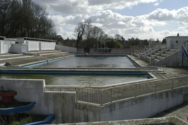 FIUMH AGM and Talk – Broomhill Lido