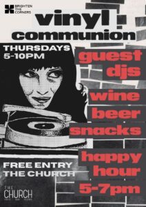 Vinyl Communion: The Decibel Kid and DJ Rhapsode