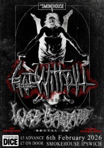 Godwithout / War Bastard
