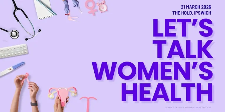 Let’s Talk Women’s Health 2026