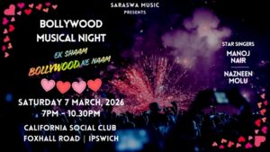 Bollywood Musical Night