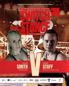 Switch Stance
