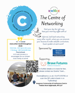 The Centre of Networking 2026 Free Networking