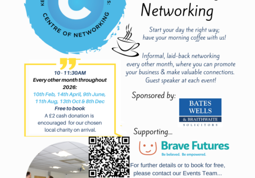 The Centre of Networking 2026 Free Networking